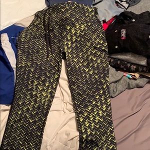 Work out Capri Legging